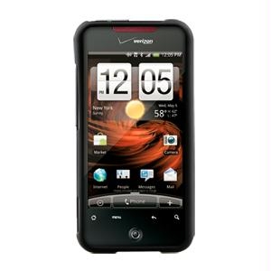 Picture of HTC / SnapOn Rubberized Black (Incredible) Cover