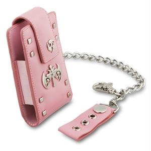 Picture of Naztech Gothic Case Fits Most PDAs - Pink