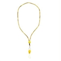 Picture of Naztech Adjustable Length Lanyard - Yellow