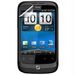 Picture of Anti-Glare Screen Protector for HTC Wildfire